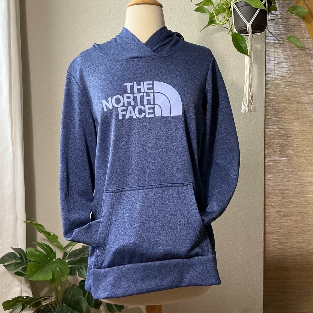 The North Face hooded sweatshirt - Large